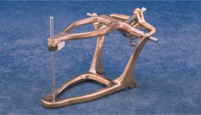 Foster-Articulator,-Foster-#3-W/-Ant.Pins-Brass